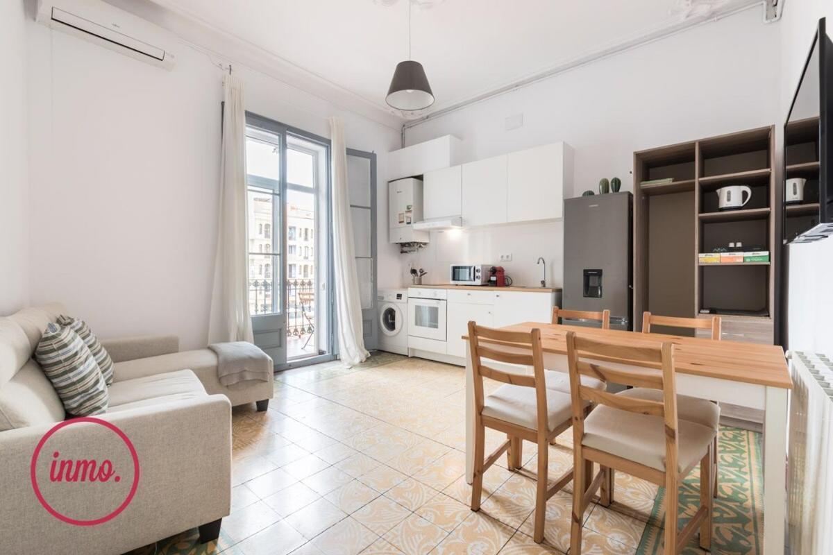 - Eixample 2a Apartamento Barcelona