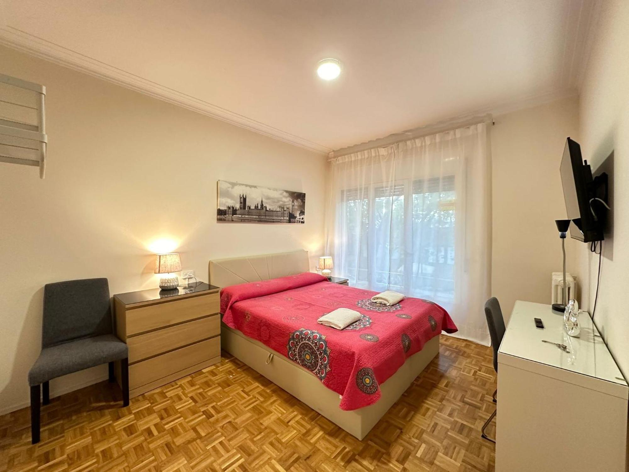 En La Calle Villaro Bed & Breakfast Barcelona