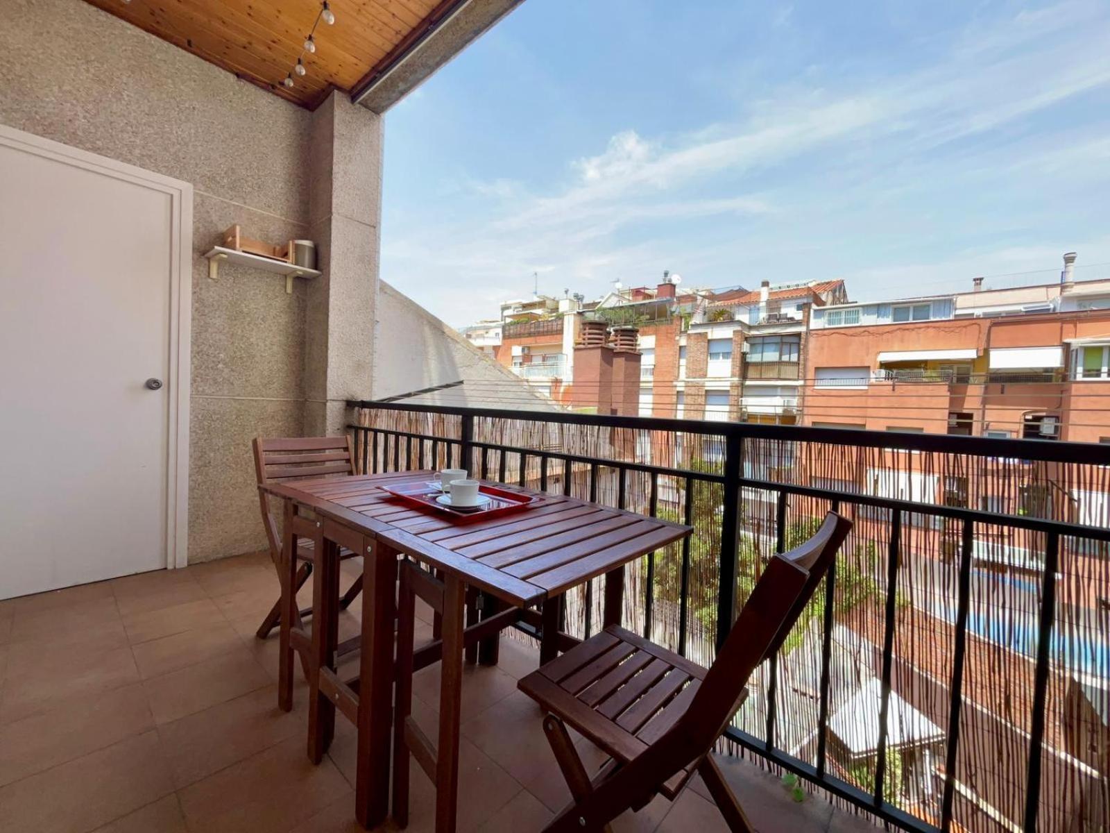 Barcelonaforrent Urban Town Suites Apartment Barcelona