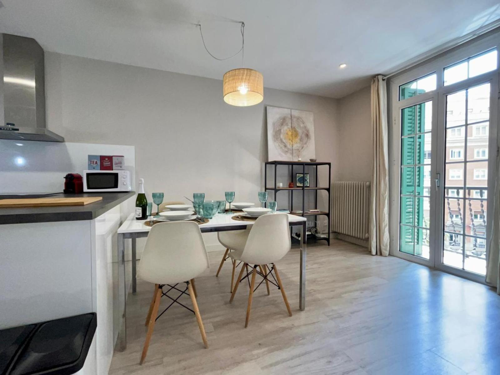 Apartment Barcelonaforrent Urban Town Suites Barcelona