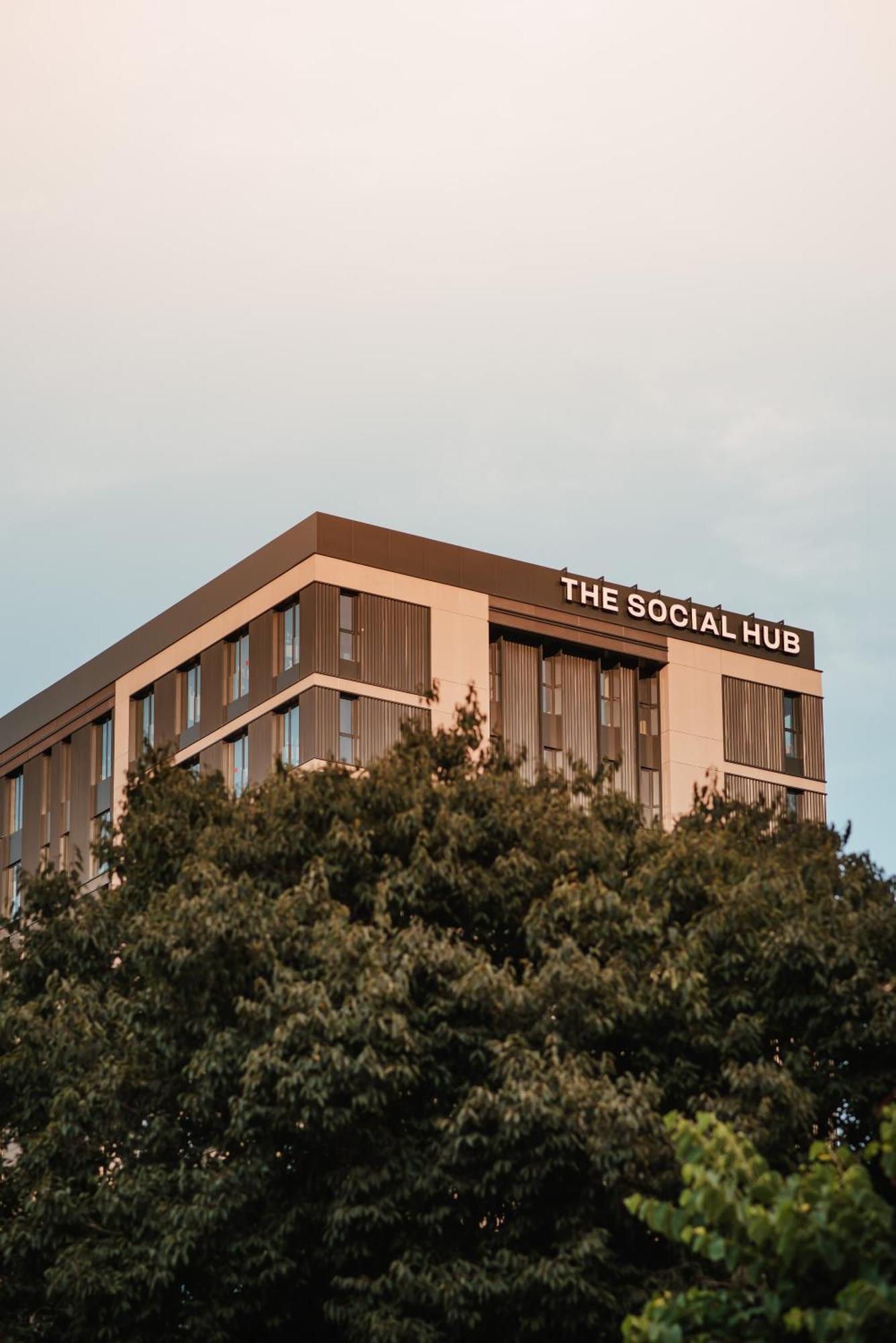 Hotel The Social Hub Poblenou Extended *