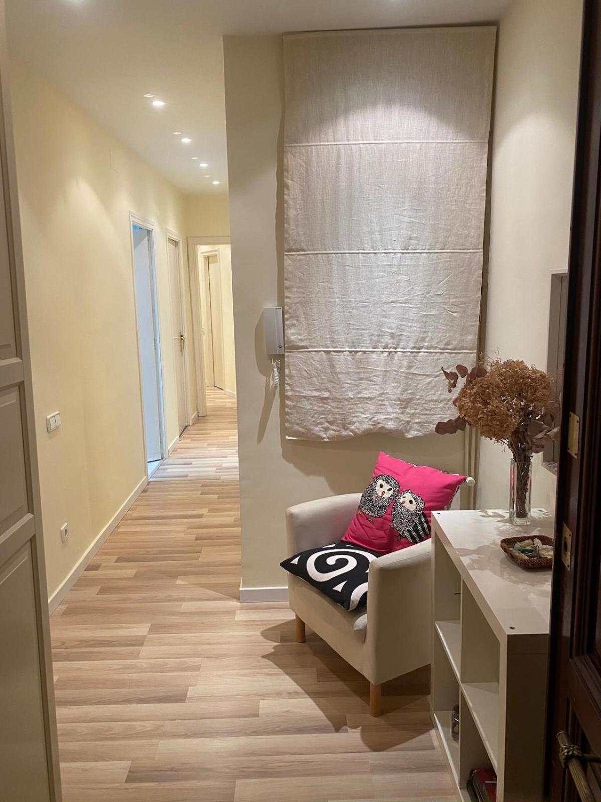 Centro Example Apartment Barcelona