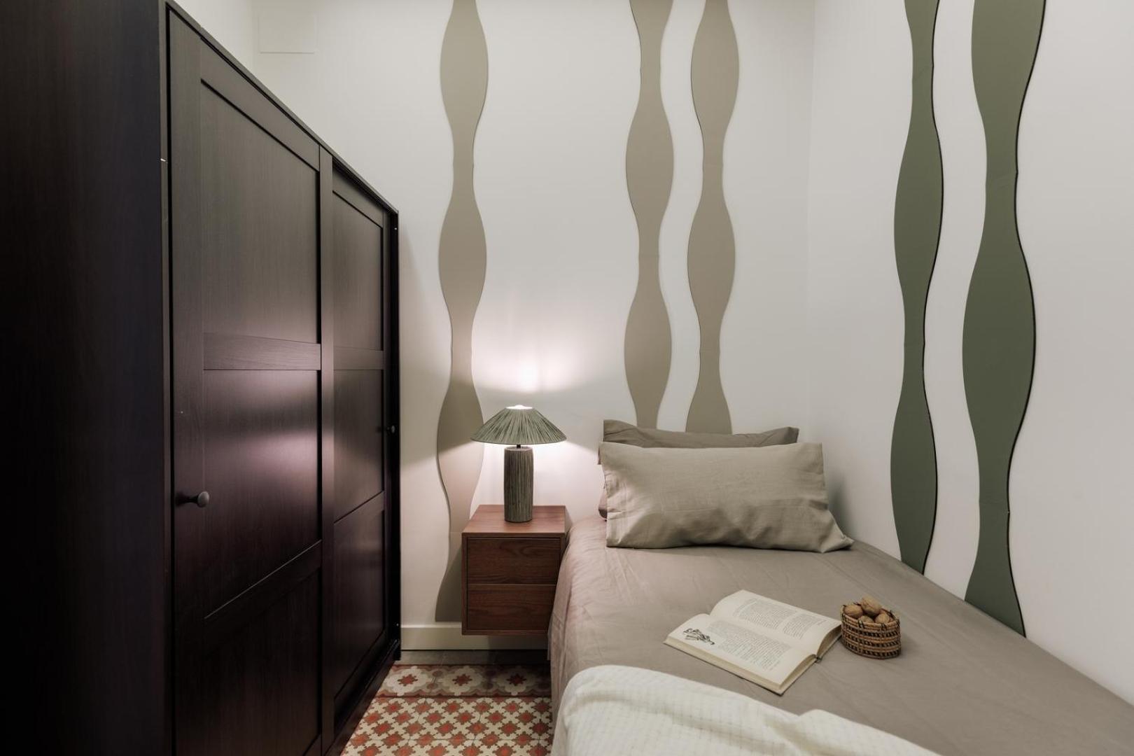 Levia - 3 Bedrooms And Balcony In Eixample Esquerra * Barcelona