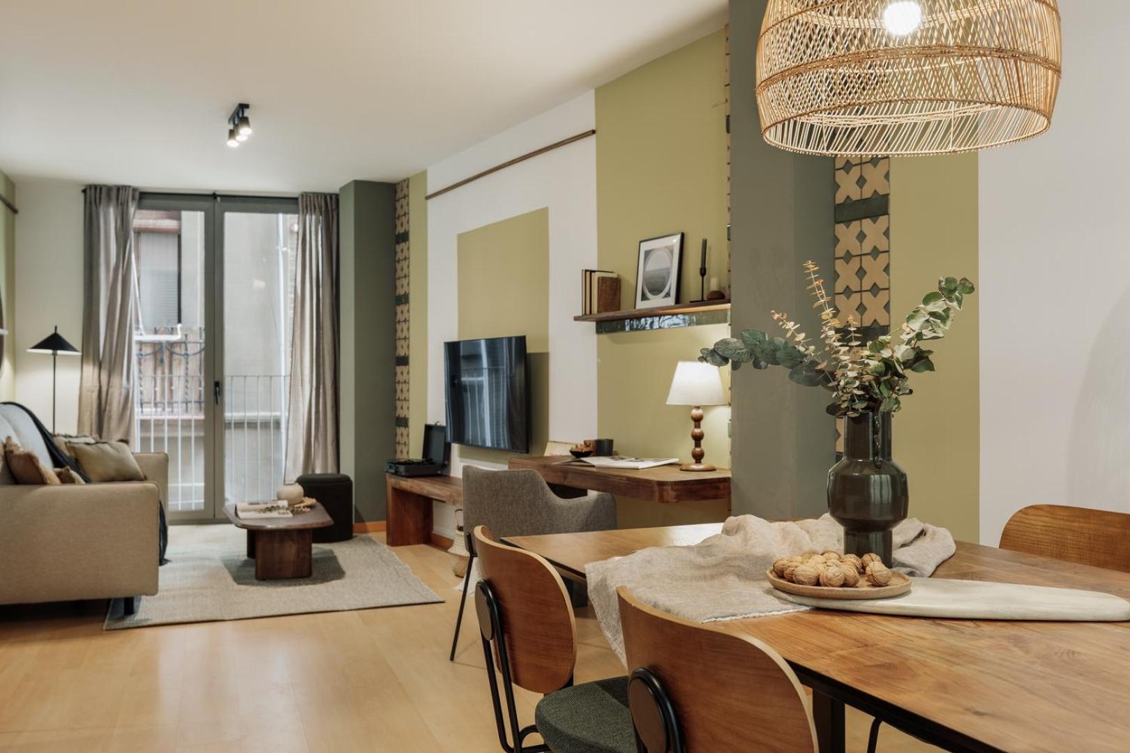 Apartamento Peri - 2 Bedrooms In Sant Pere Barcelona