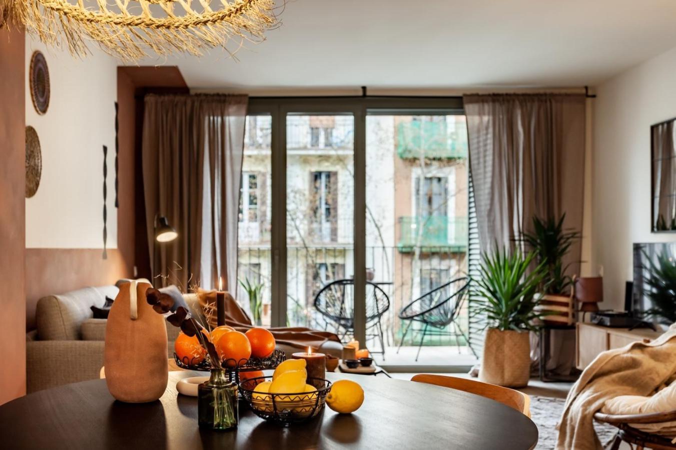 Kufra - 3 Bedrooms In Eixample Esquerra Apartamento