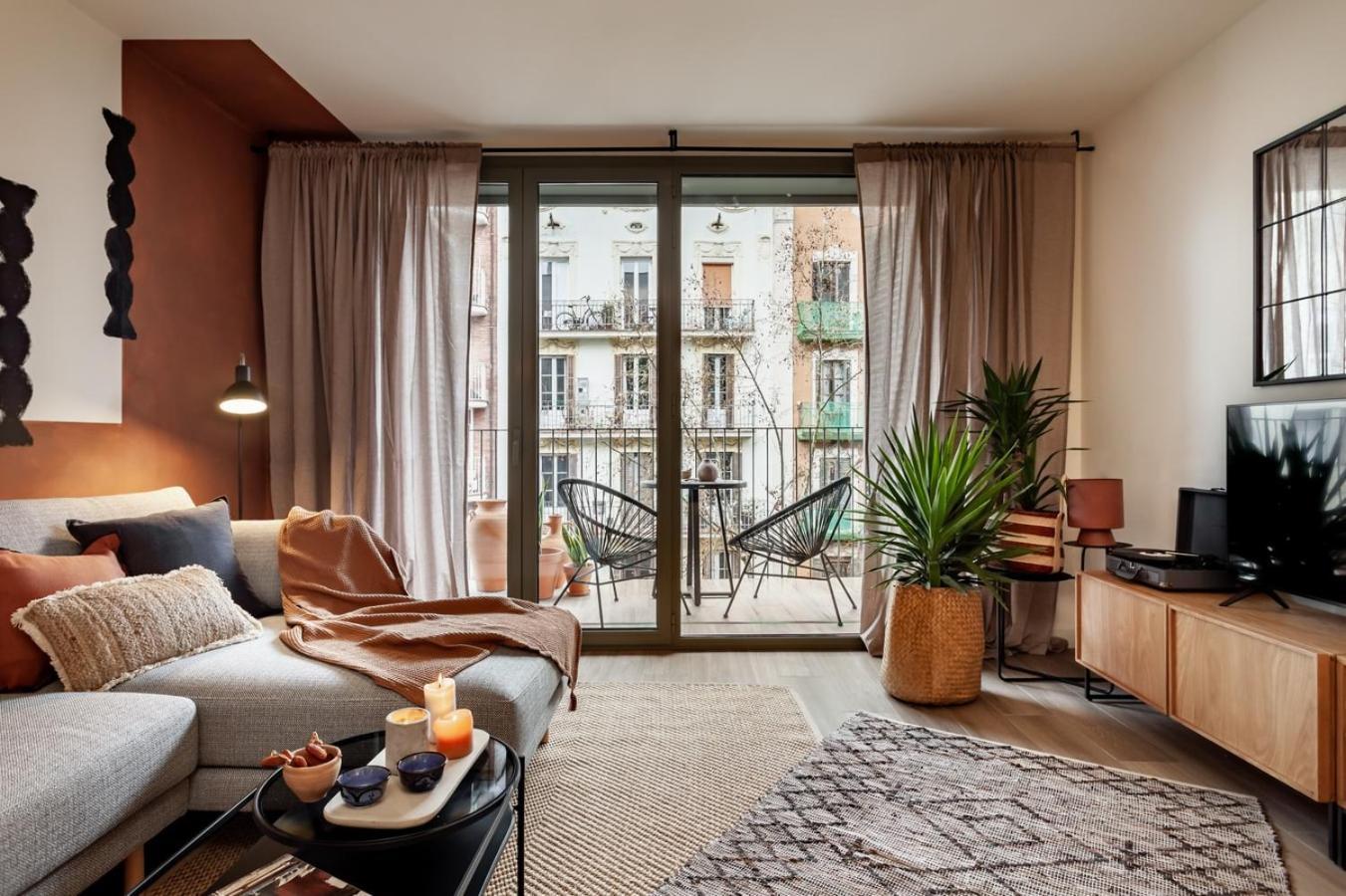 Apartamento Kufra - 3 Bedrooms In Eixample Esquerra *