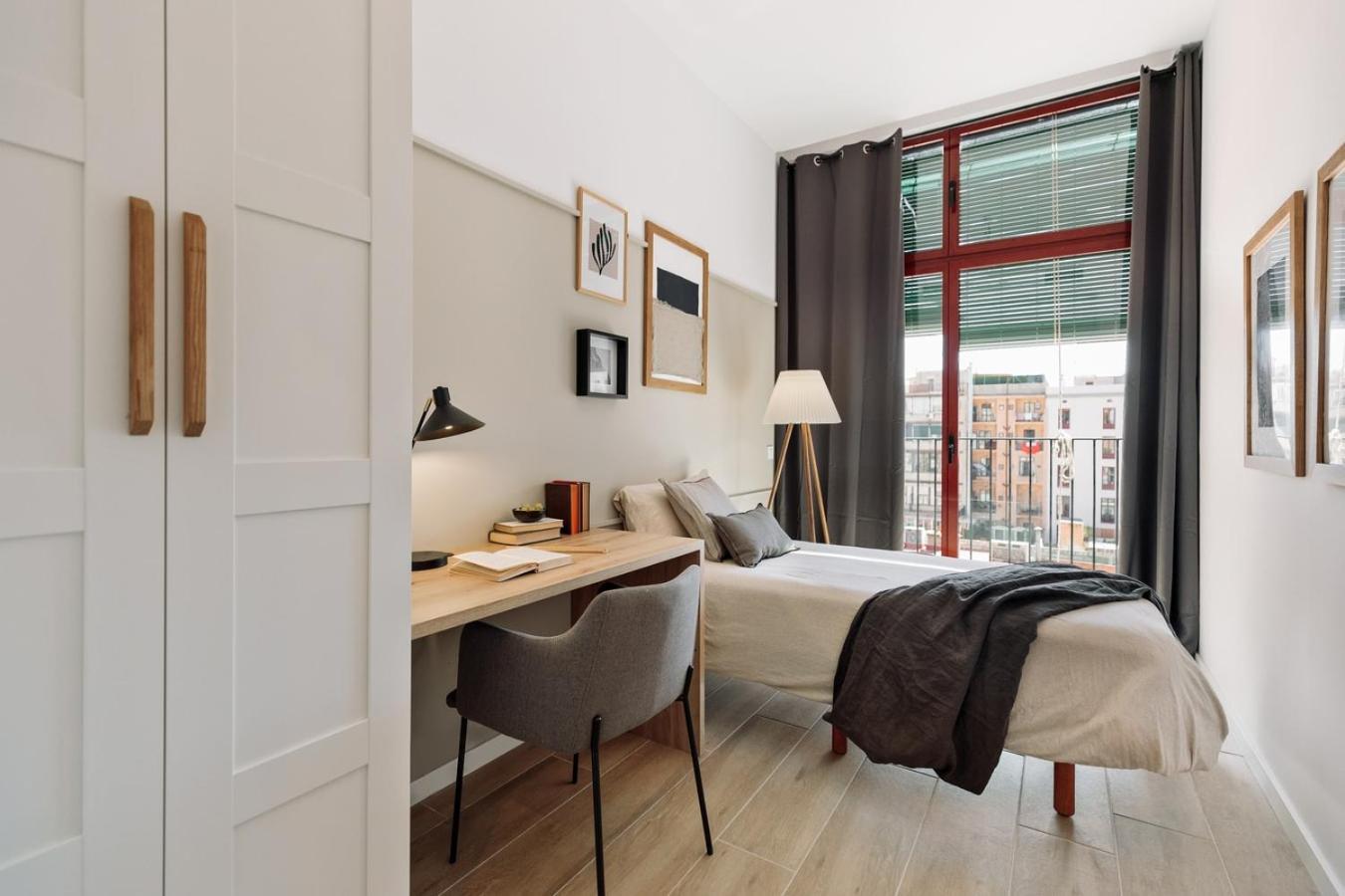 Apartamento Blava - 2 Bedrooms In Sant Antoni Barcelona