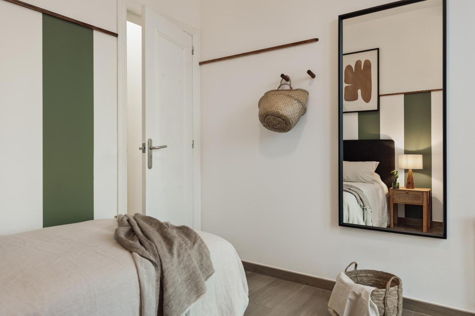 Appartement Reis - 3 Bedrooms And Balcony In De Gracia *