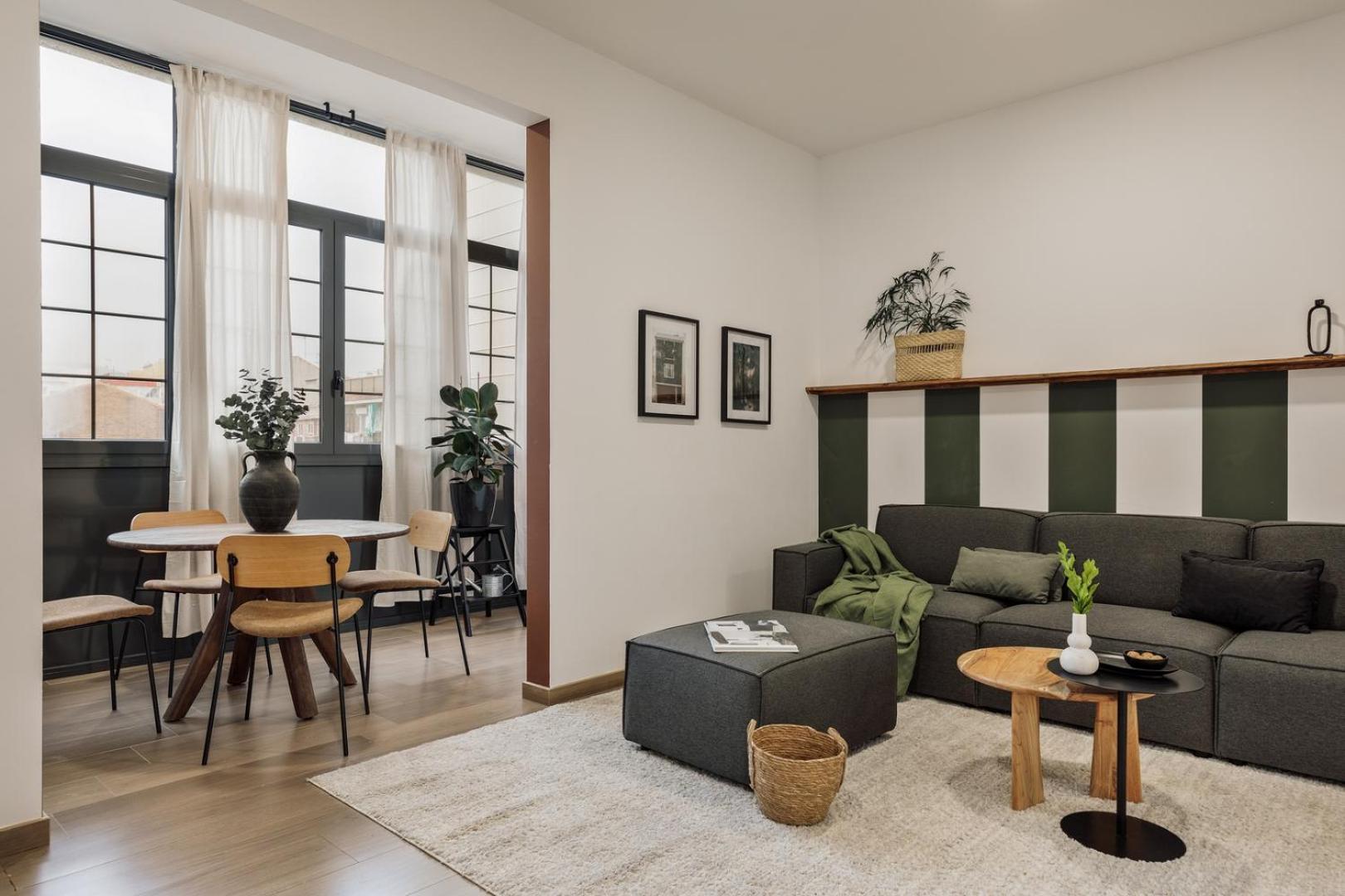 Reis - 3 Bedrooms And Balcony In De Gracia *