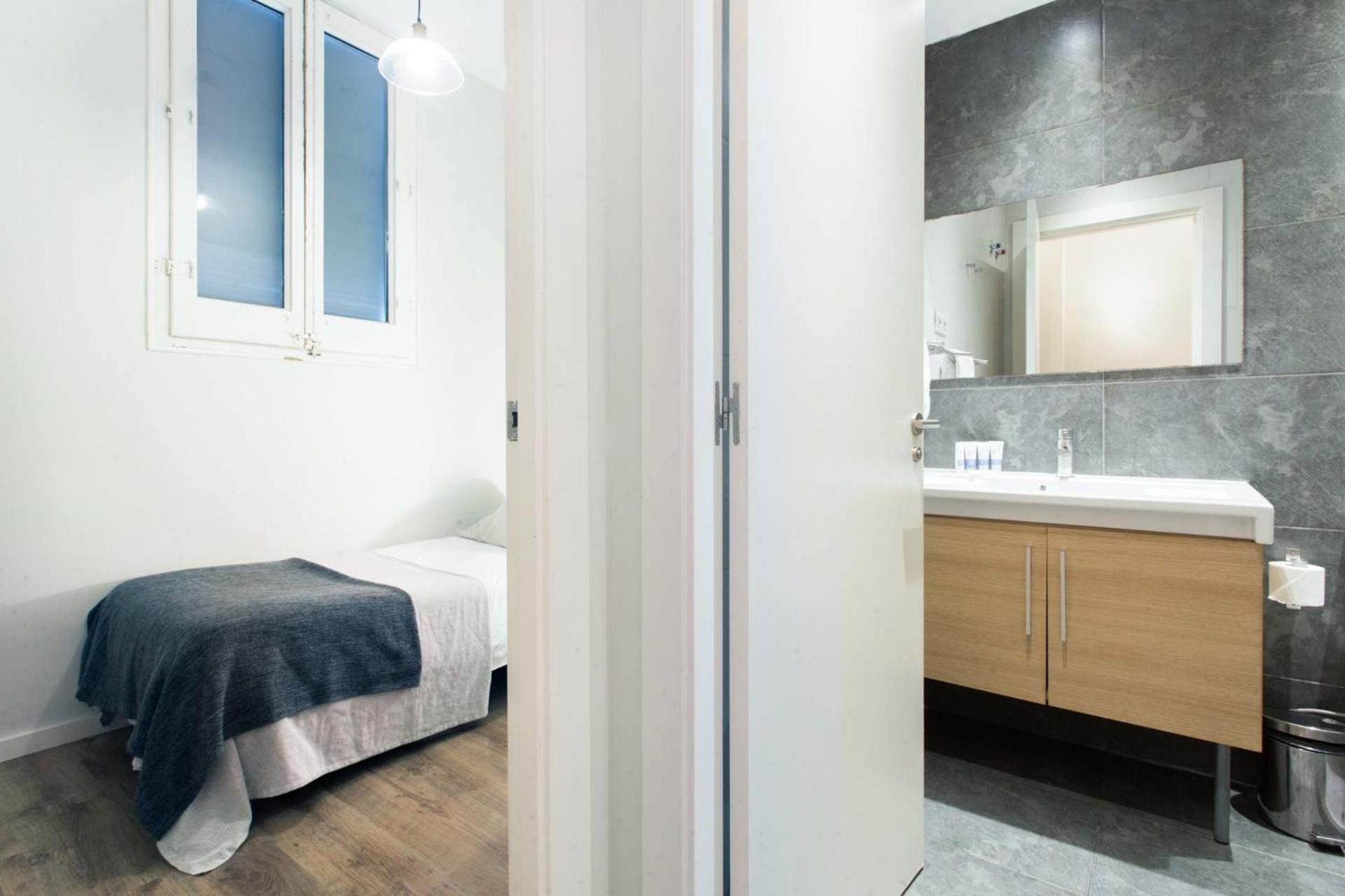 Appartement Centric 2bedroom In Ramblas 3 1a