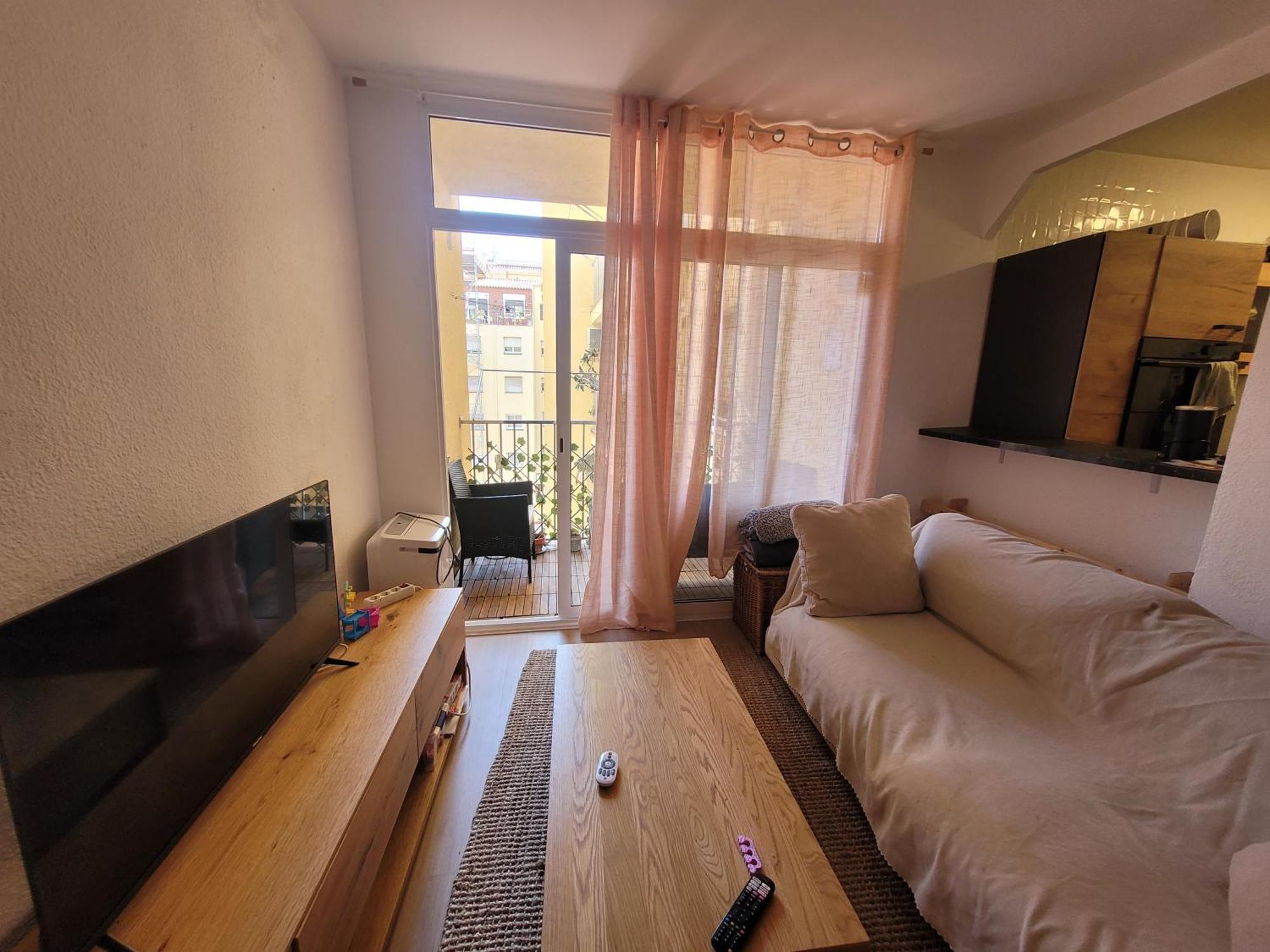 Apartamento Spacious In *
