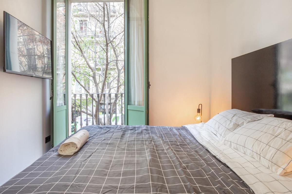 Apartment The Of Your Dreams In The Heart Of Eixample! *