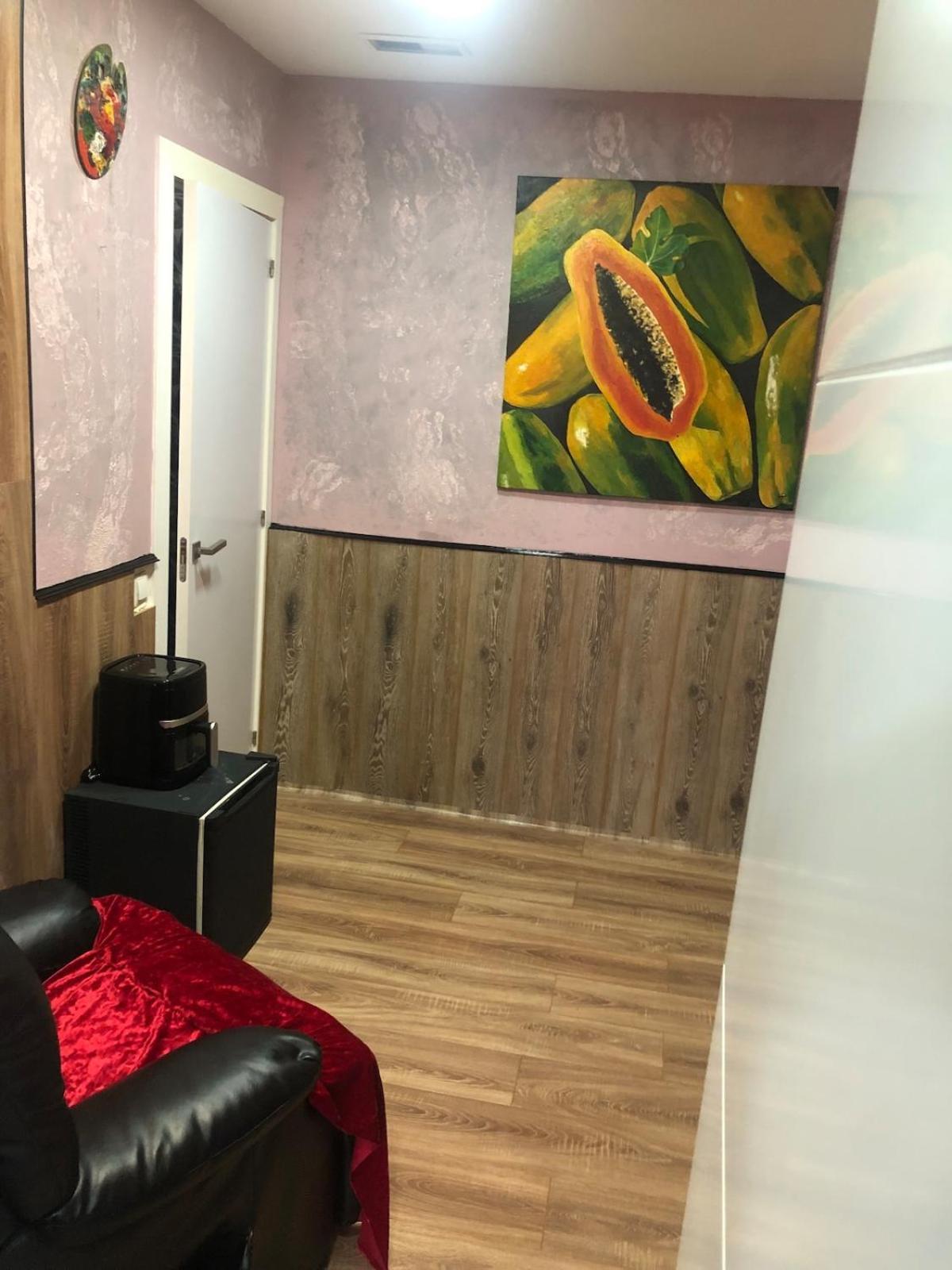 Piso Pareja Campsite Barcelona