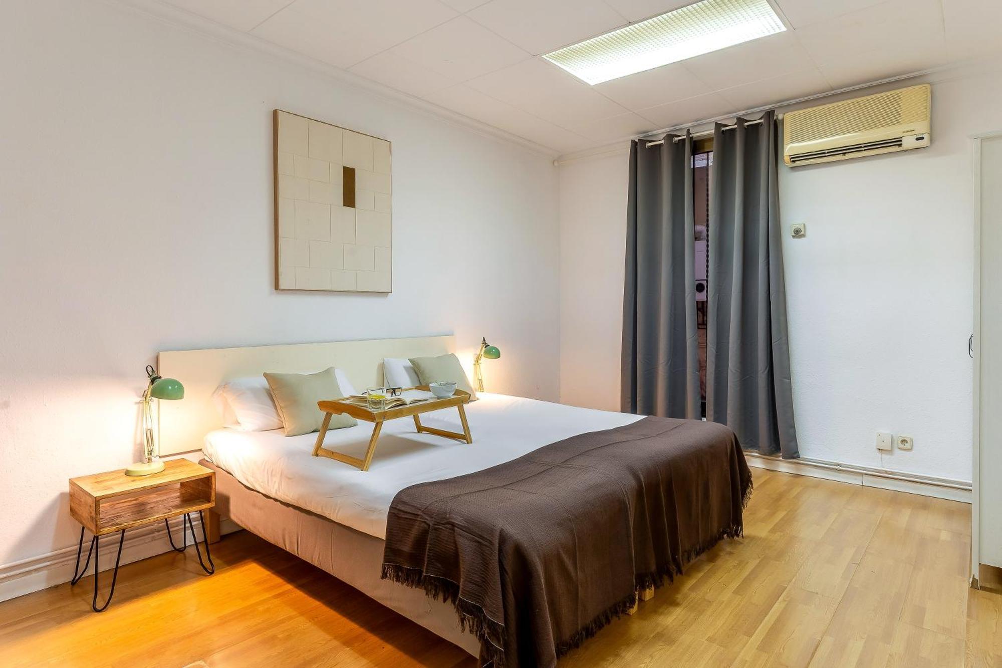 Apartment Canela Homes Charming Barcelona
