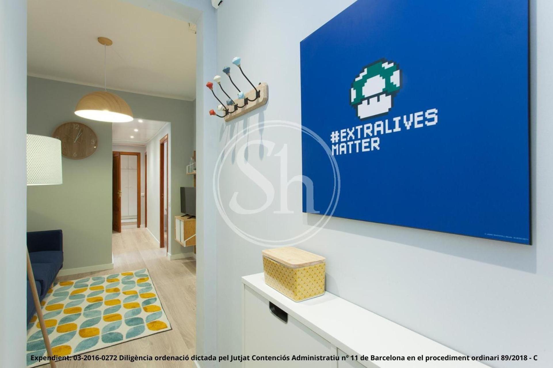 Bonito 3 En Poble Sec Apartment Barcelona
