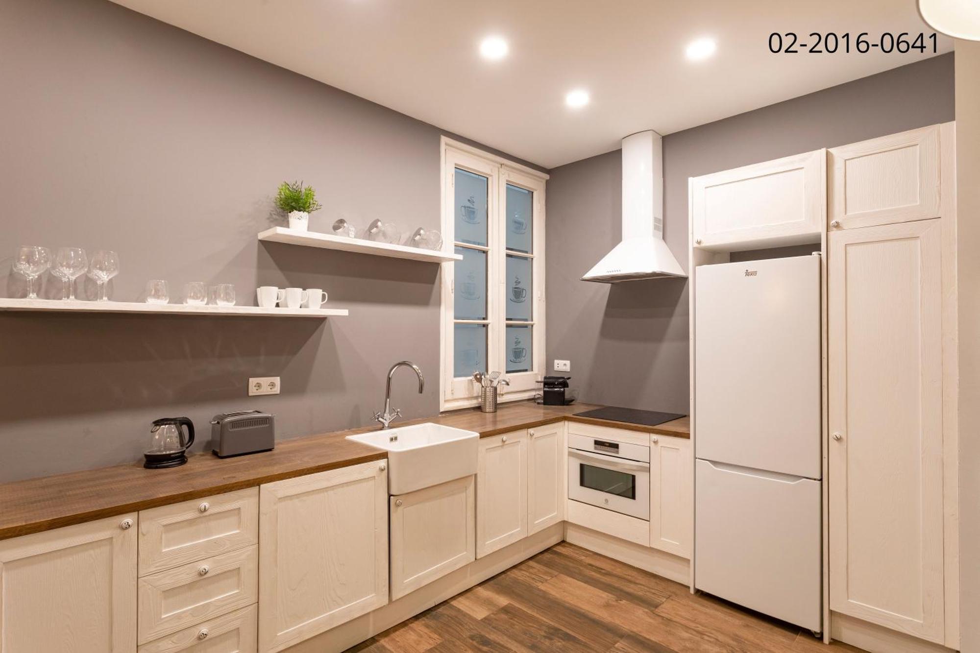 Apartment Ab Eixample Calabria