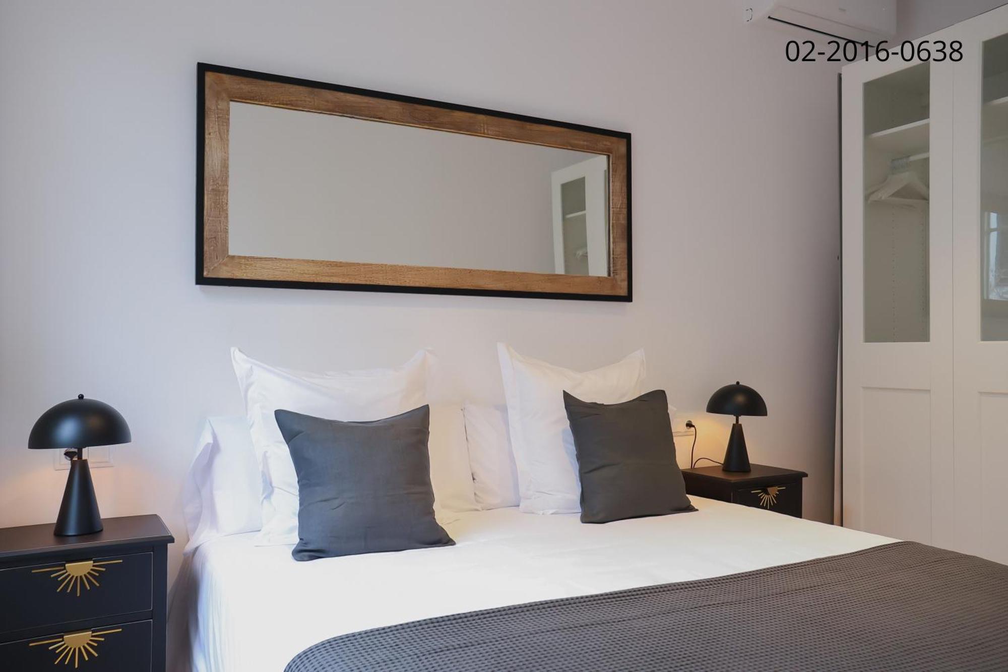 Apartment Ab Eixample Calabria *