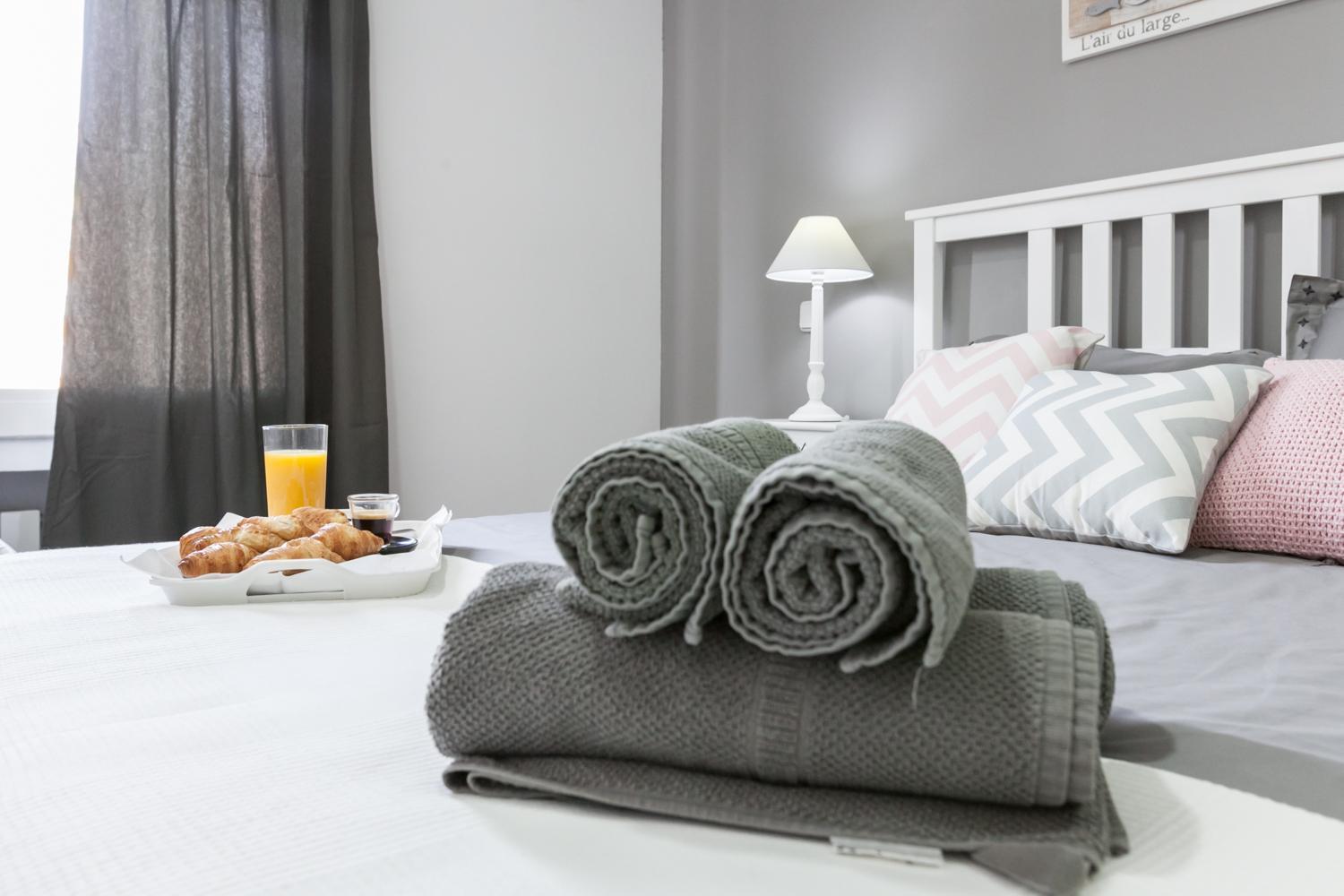 Apartamento Be Eixample Arco Del Triunfo Barcelona
