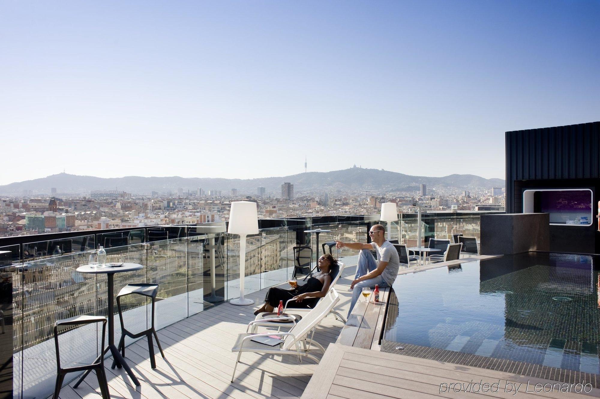 Barcelo Raval Hotel 4*