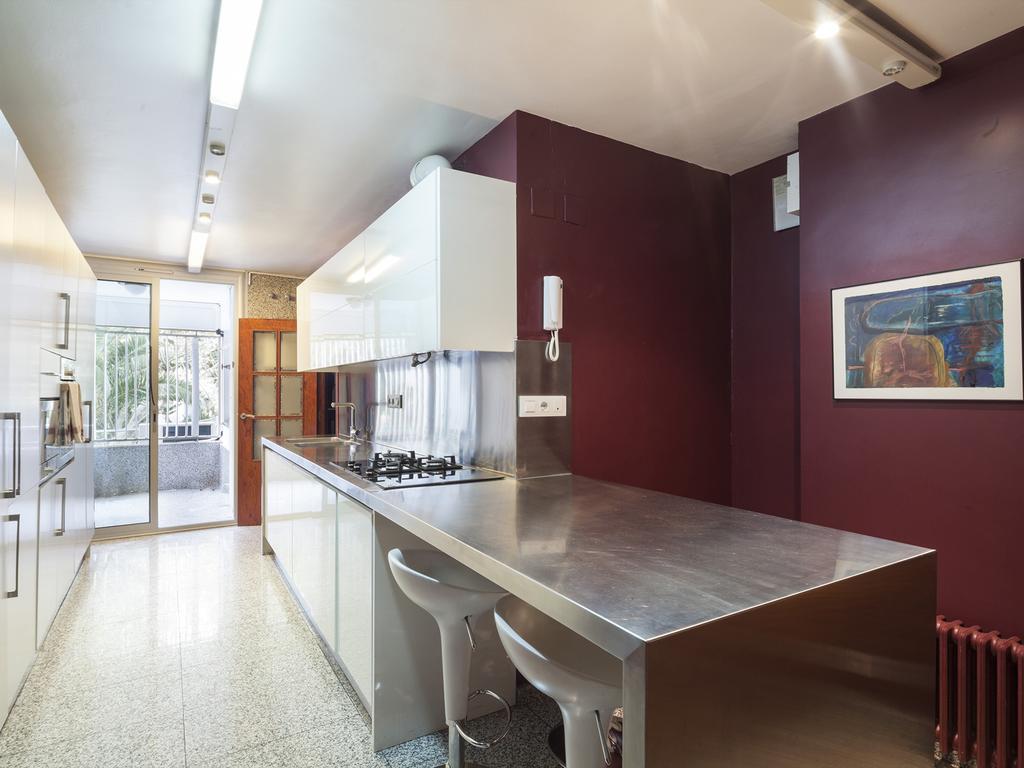 My Space Bonanova Center Appartement Barcelona