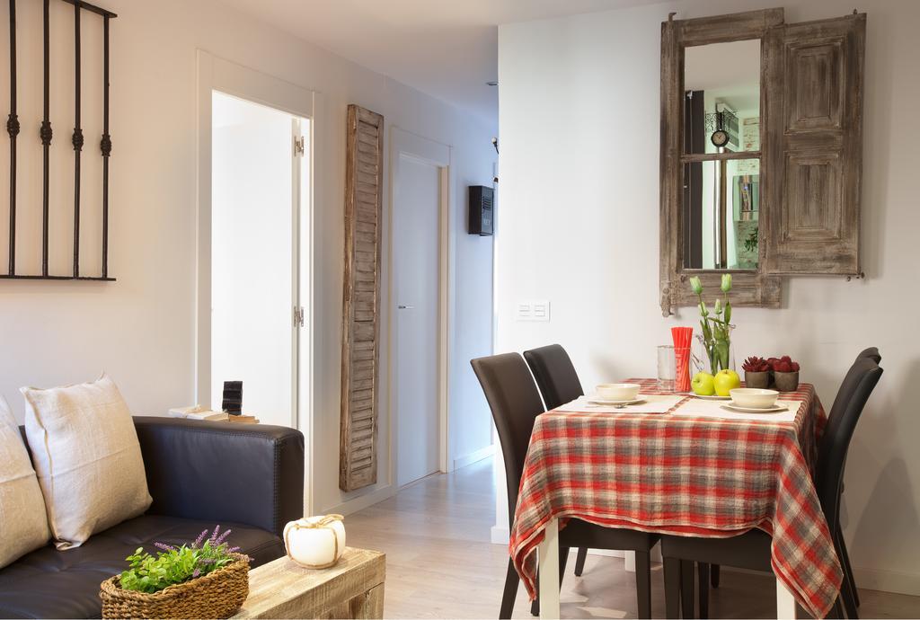 Apartment Enjoybcn Diagonal Nord Barcelona
