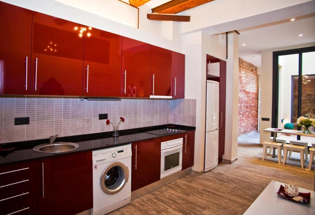 Apartment Weflating Sants