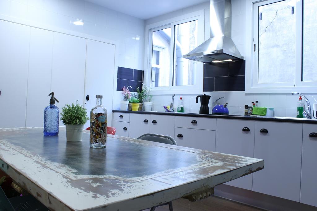 Sweet Bcn Traveller House Apartment *