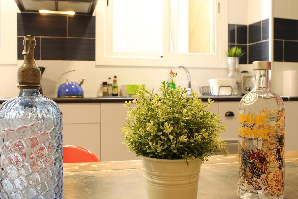 Apartment Sweet Bcn Traveller House