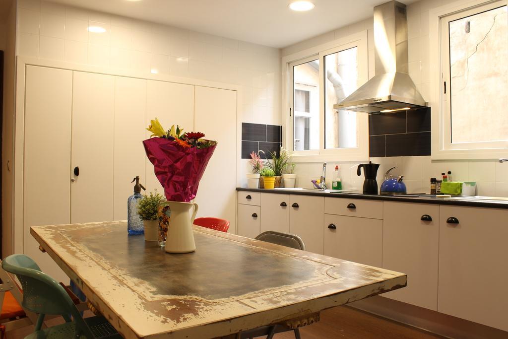 Sweet Bcn Traveller House *