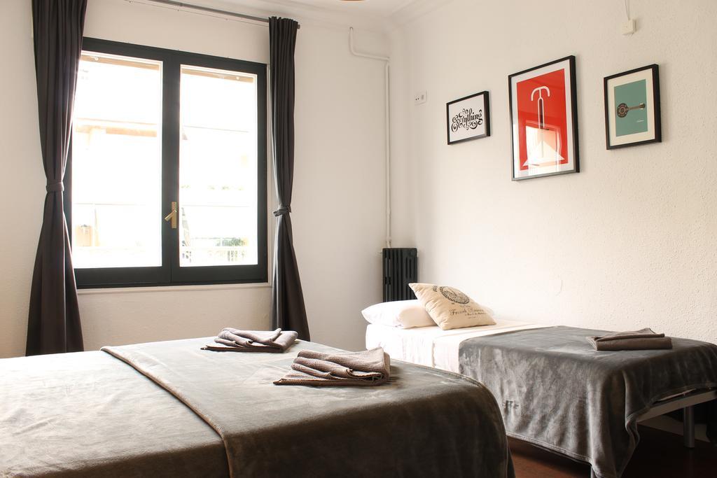Sweet Bcn Traveller House Apartment