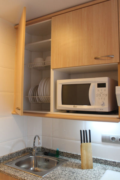 Apartment Residencia Estudiantes Onix *