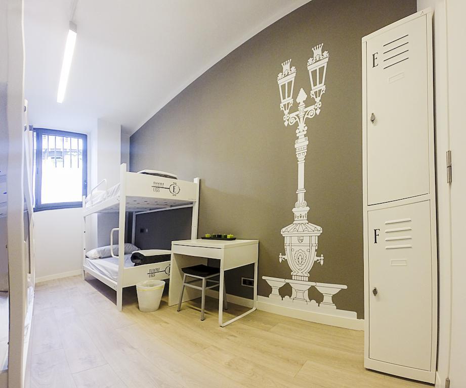 Room018bcn Albergue