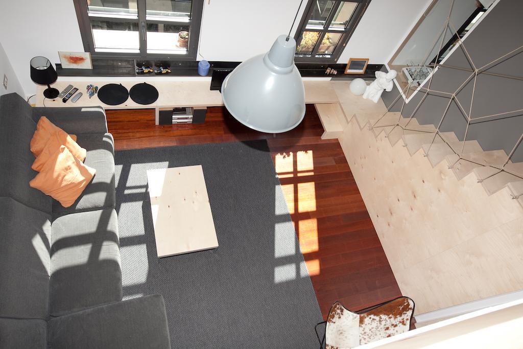 Apartment Loft Duplex Barcelona