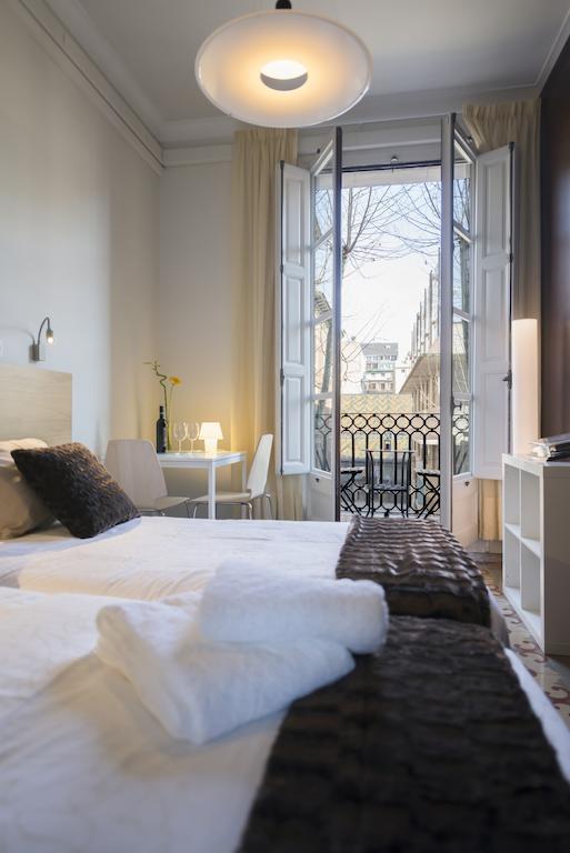 Apartamento Quadrat D'Or Luxury Apartment Barcelona