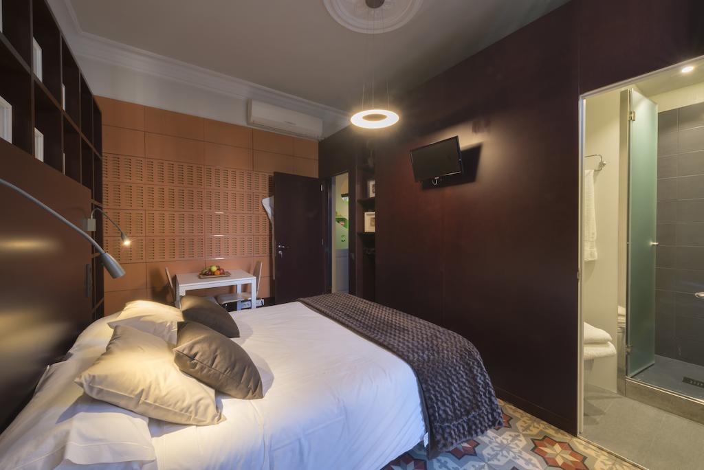 Apartamento Quadrat D'Or Luxury Apartment Barcelona