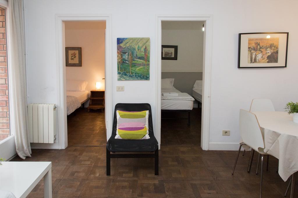 Appartement Letsgo Camp Nou Barcelona
