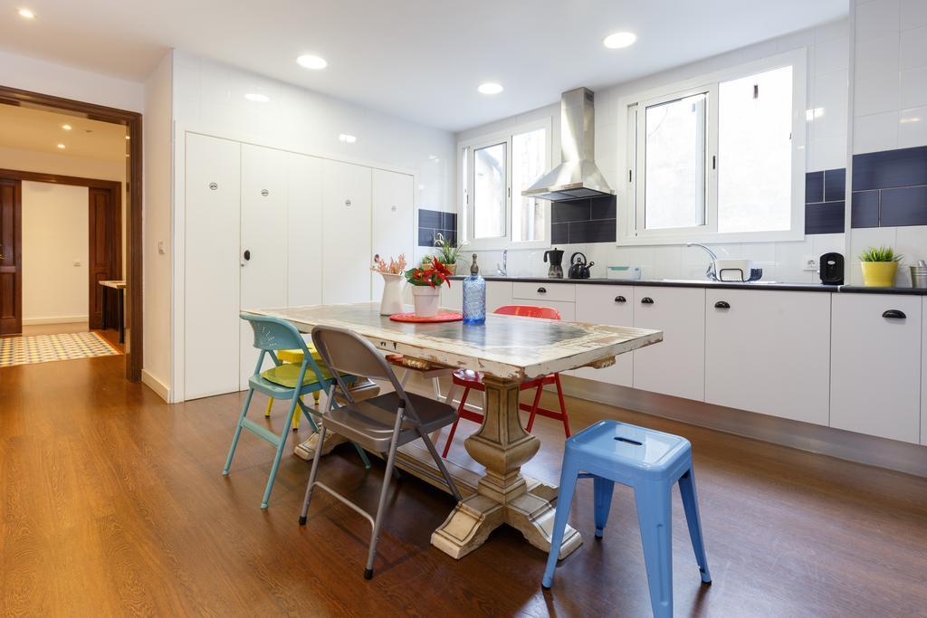 Apartment Sweet Bcn Traveller House *