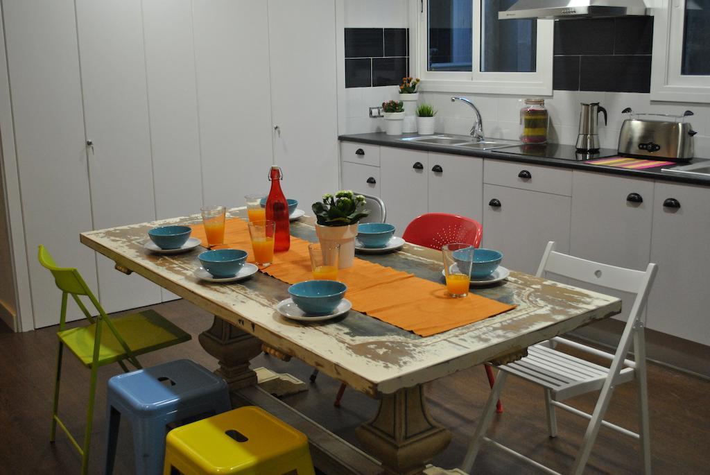 Apartment Sweet Bcn Traveller House *
