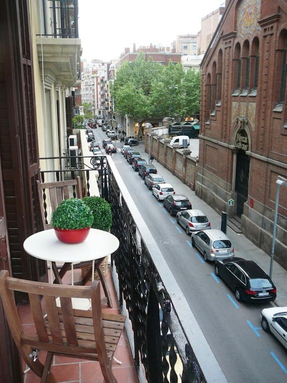 Apartamento Sant Gervasi *