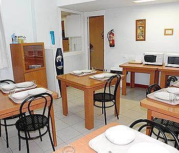 Apartment Residencia Universitaria San Marius- Muntaner Barcelona
