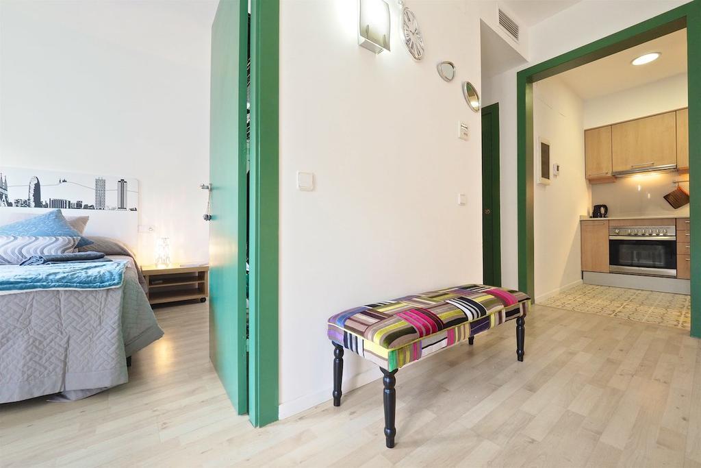 Apartamento Plaza Catalunya Apart *