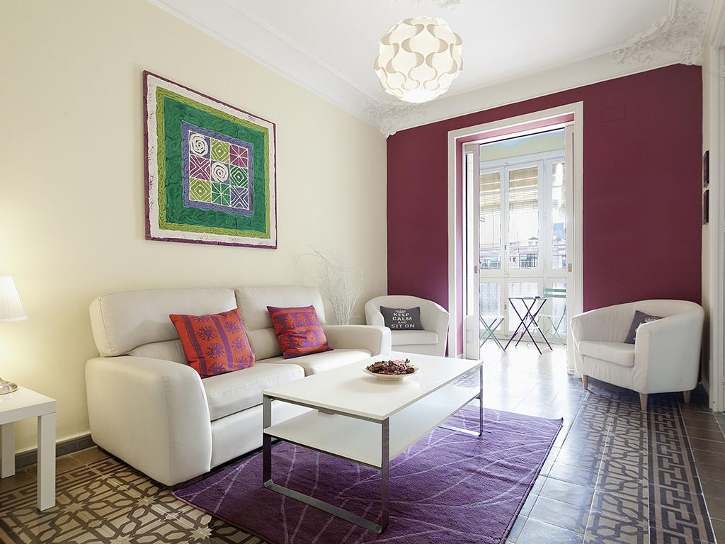 Belvilla By Oyo Rambla Paris Apartment Barcelona