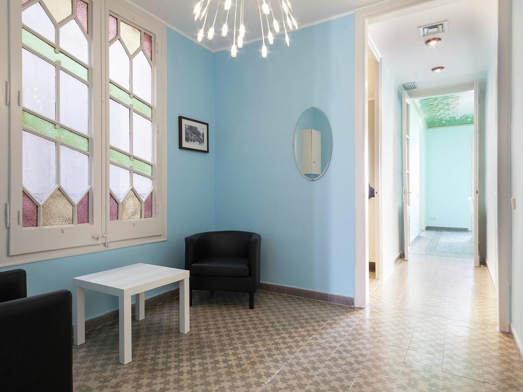 Pousada Belvilla By Oyo Rambla Paris Apartment Barcelona
