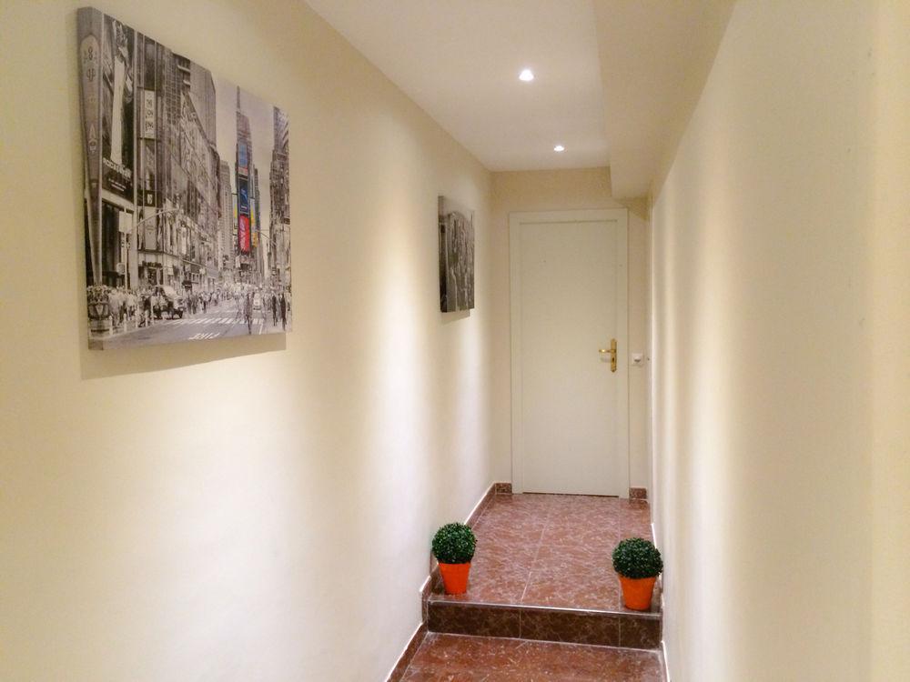 Street Guest house