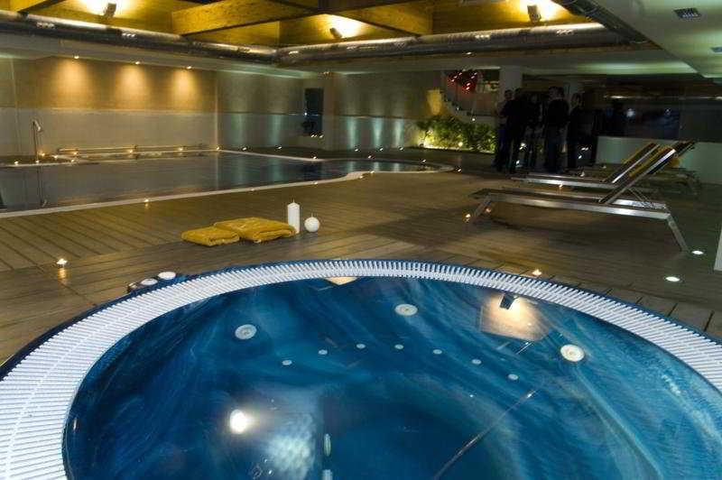 & Olimpica 4* Barcelona