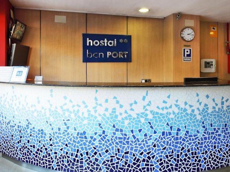Yomo Bcn Port Casa de hóspedes Barcelona