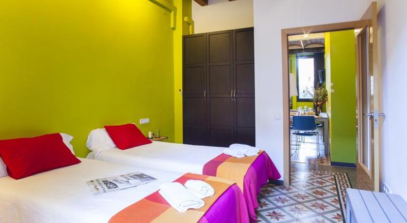 Apartamento La Mare De Deu By The Streets *
