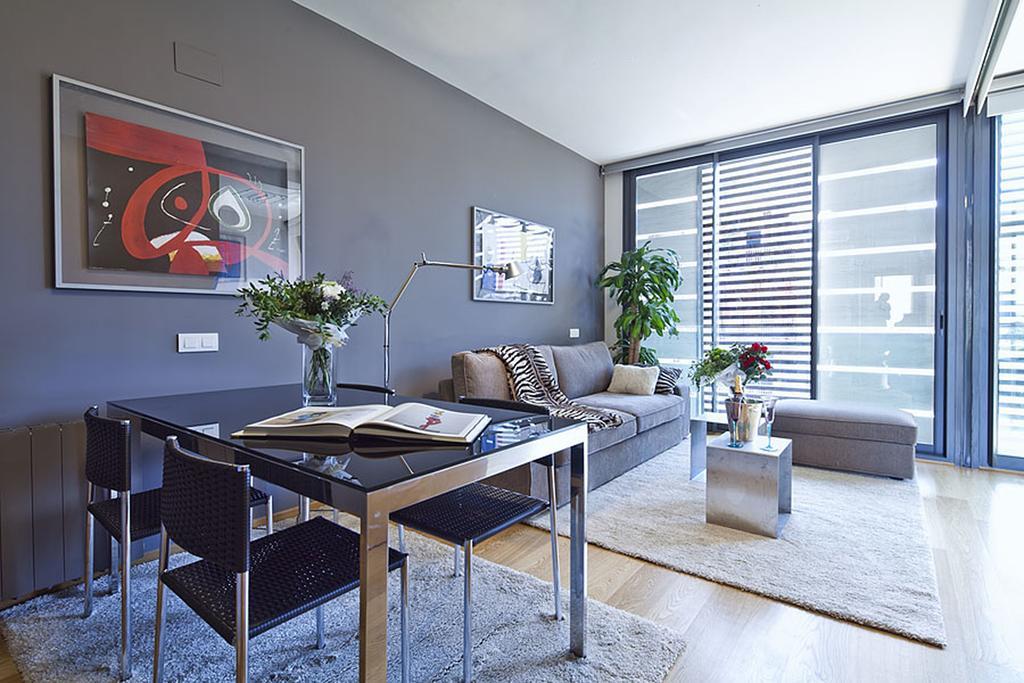 - Pool Terrace In Center Appartement Barcelona