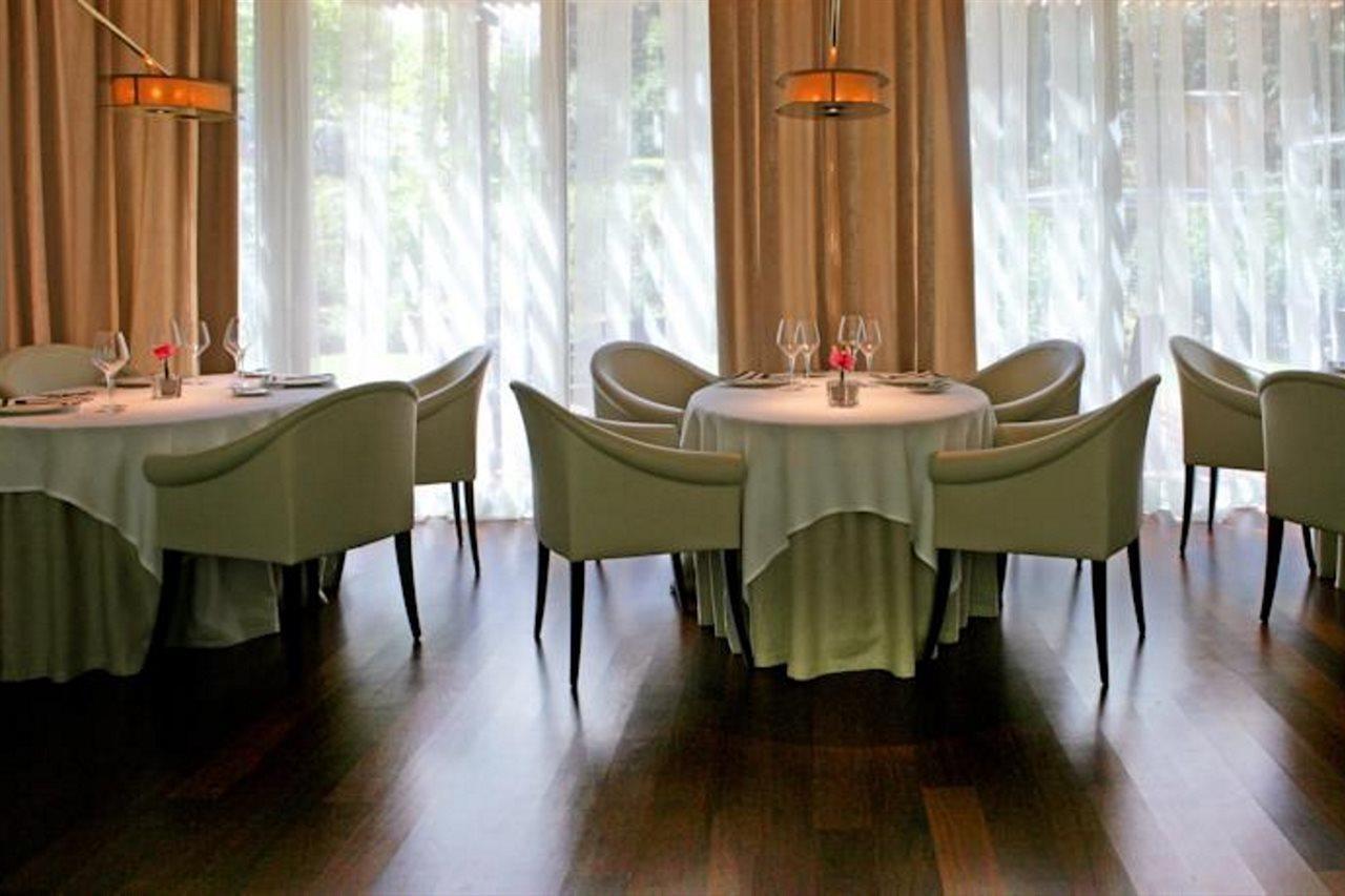 Abac Restaurant Gl Monumento Hotel Barcelona