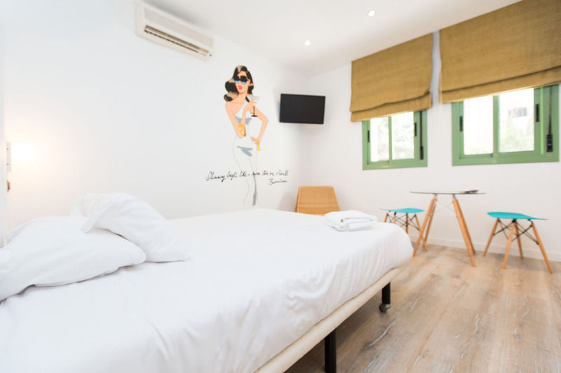 Ainb Ramblas-colon Apartment *